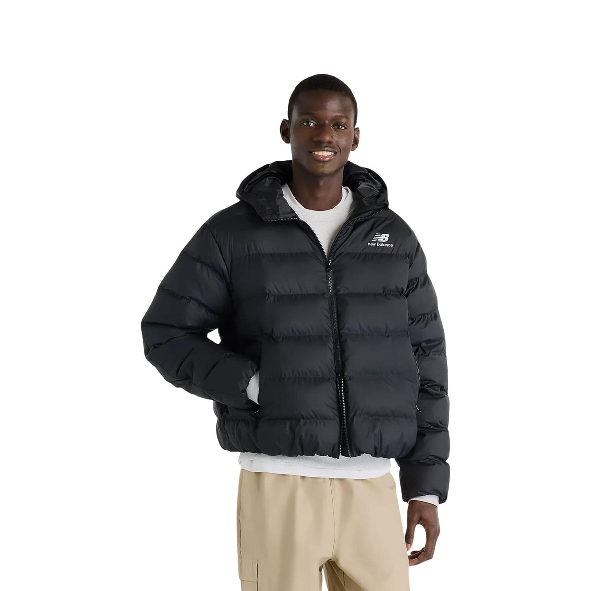 New Balance Jacke Herren
