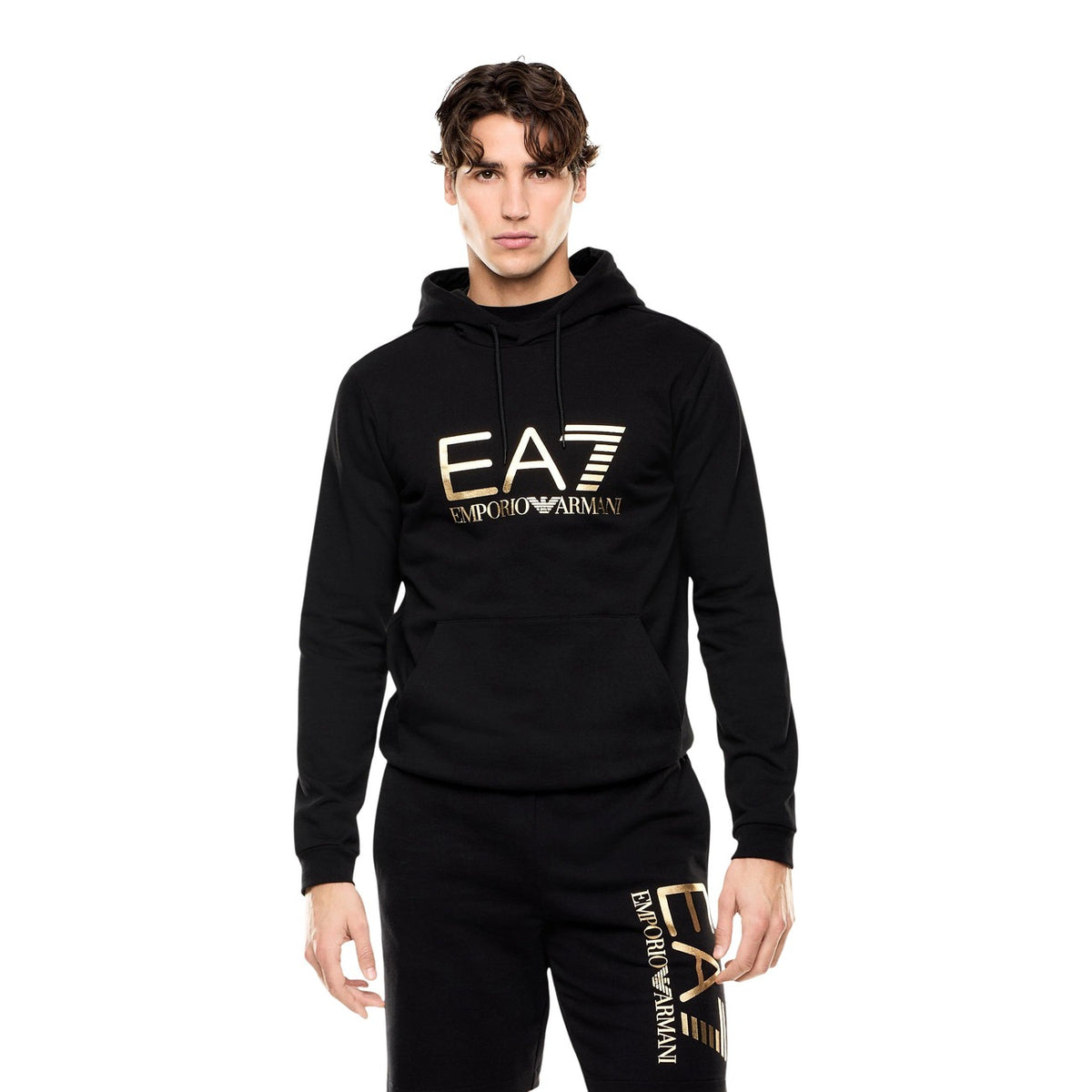 Ea7 Fleece Herren