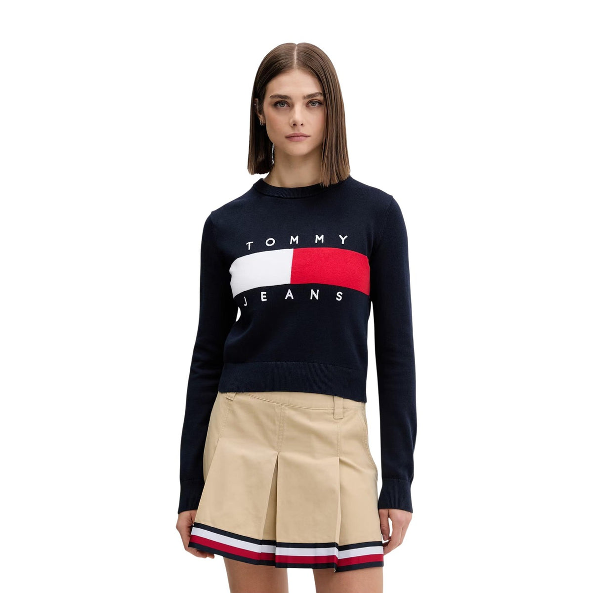 Tommy Hilfiger Jeans Pullover Damen