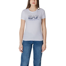 Ea7 T-Shirt Damen