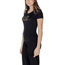 Ea7 T-Shirt Damen