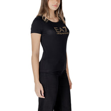 Ea7 T-Shirt Damen