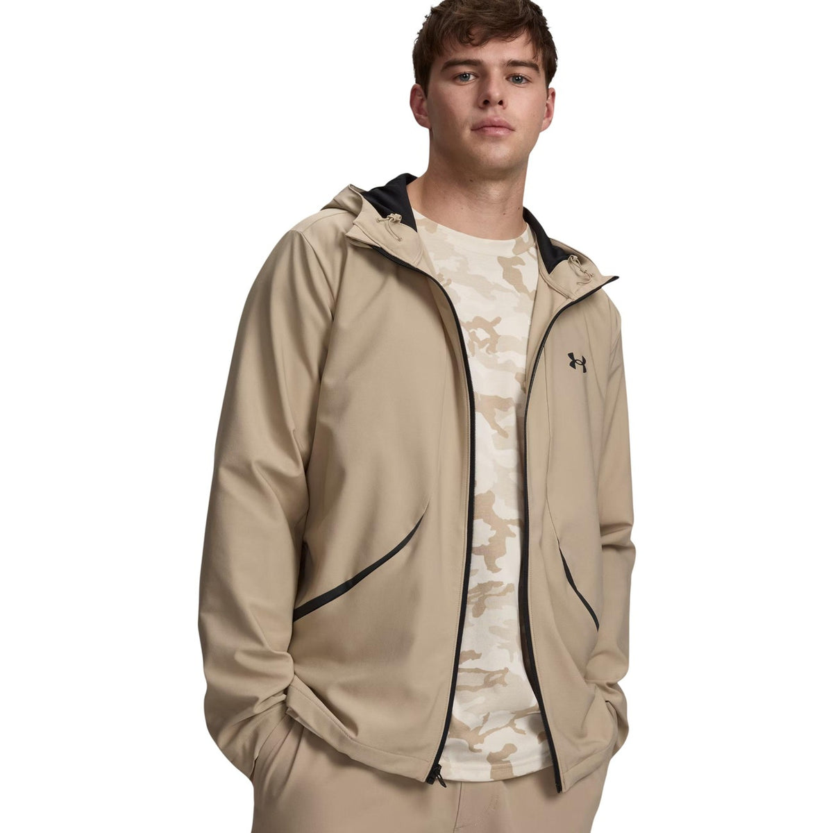 Under Armour Fleece Herren