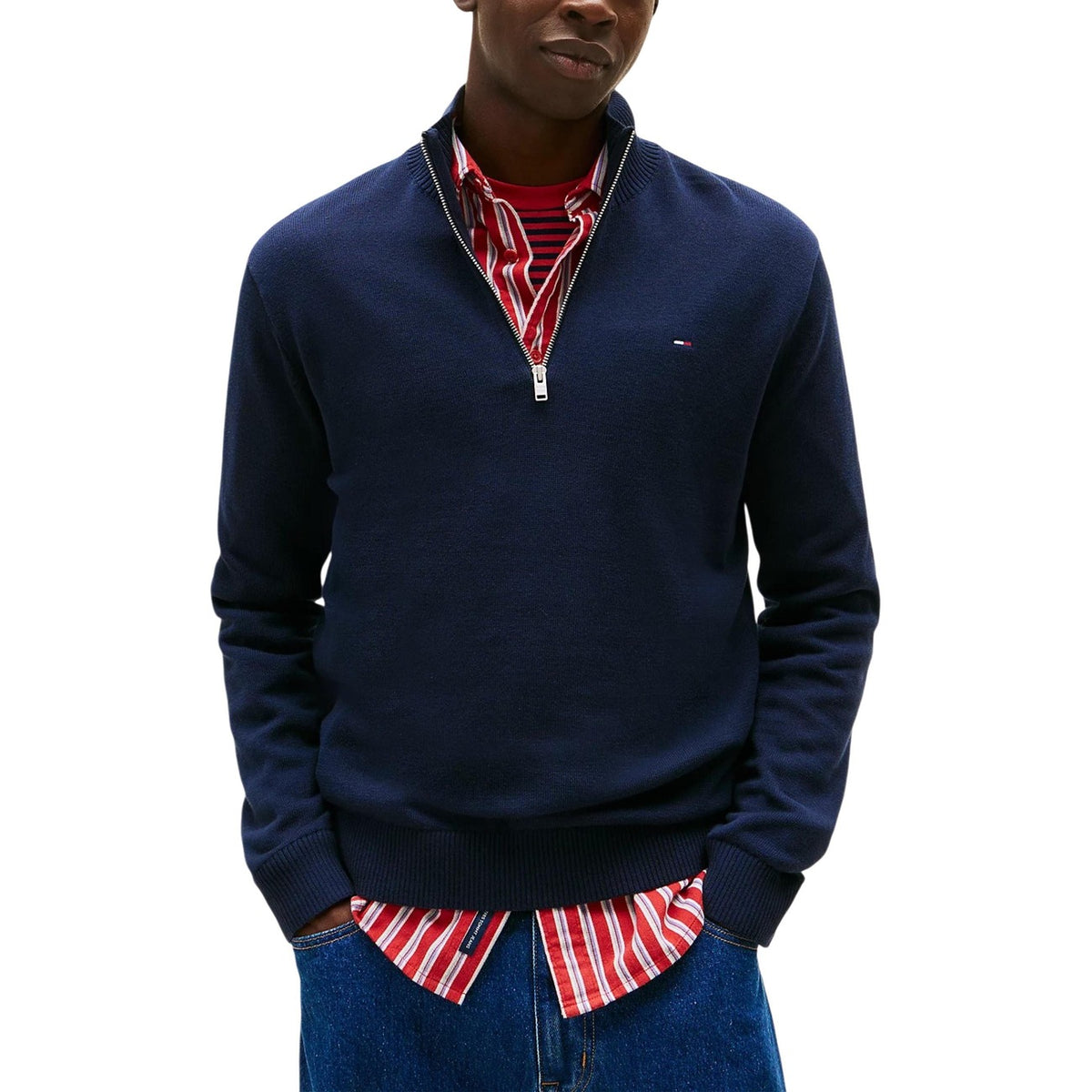 Tommy Hilfiger Jeans Fleece Herren