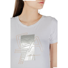 Ea7 T-Shirt Damen