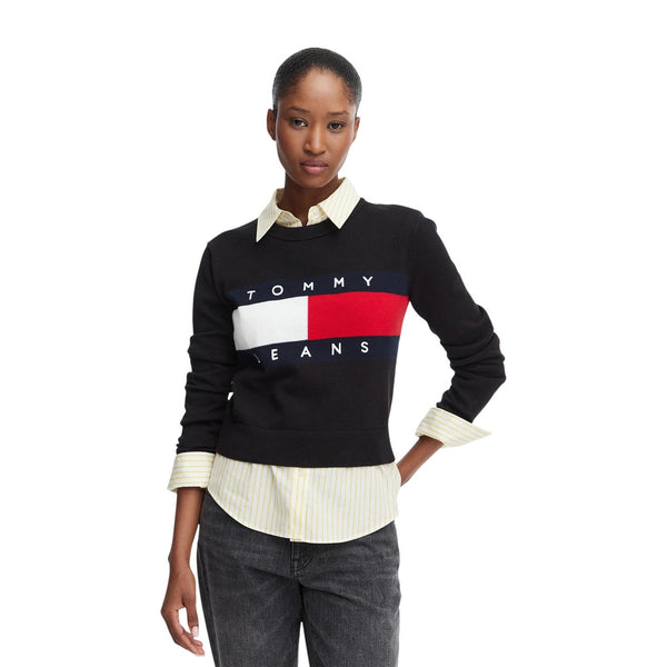 Tommy Hilfiger Jeans Pullover Damen