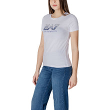 Ea7 T-Shirt Damen