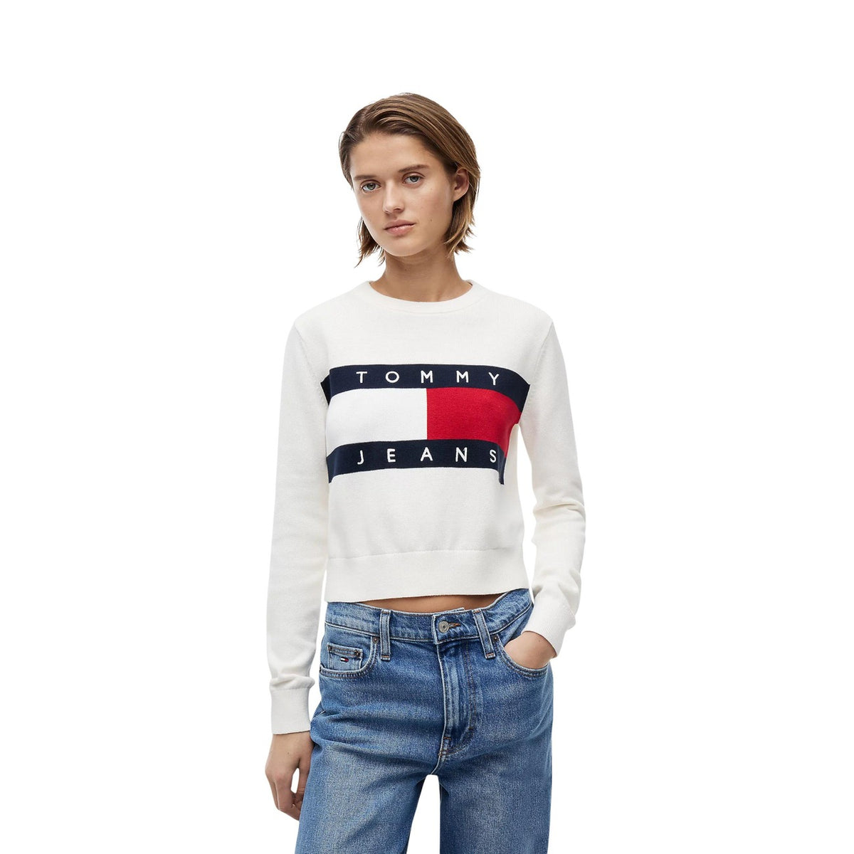 Tommy Hilfiger Jeans Fleece Damen