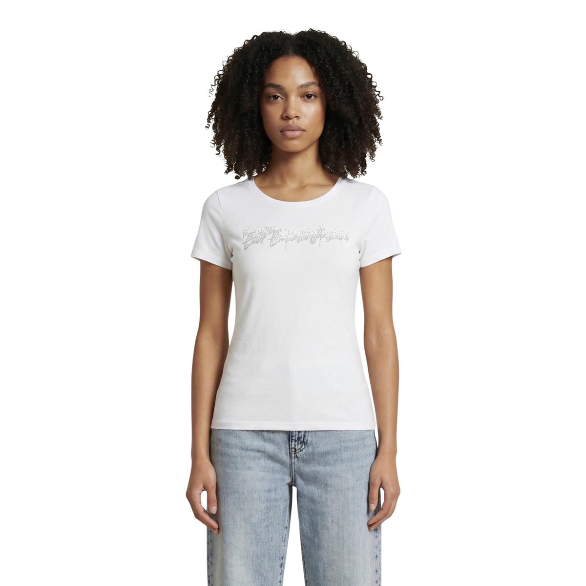 Ea7 T-Shirt Damen