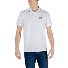 Ea7 Polo Herren