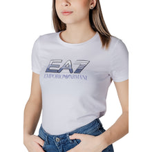 Ea7 T-Shirt Damen