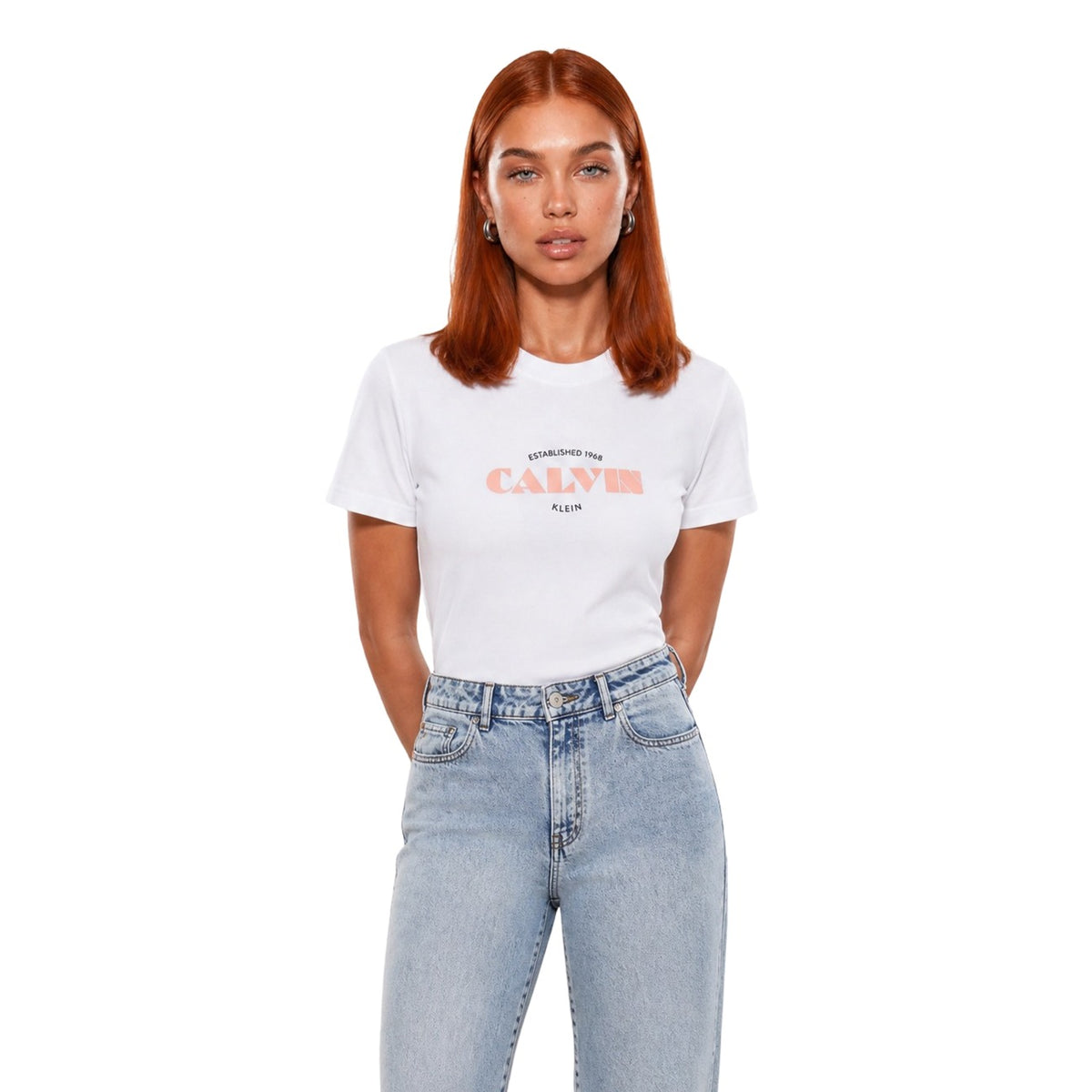 Calvin Klein Jeans T-Shirt Damen