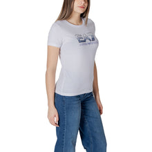 Ea7 T-Shirt Damen