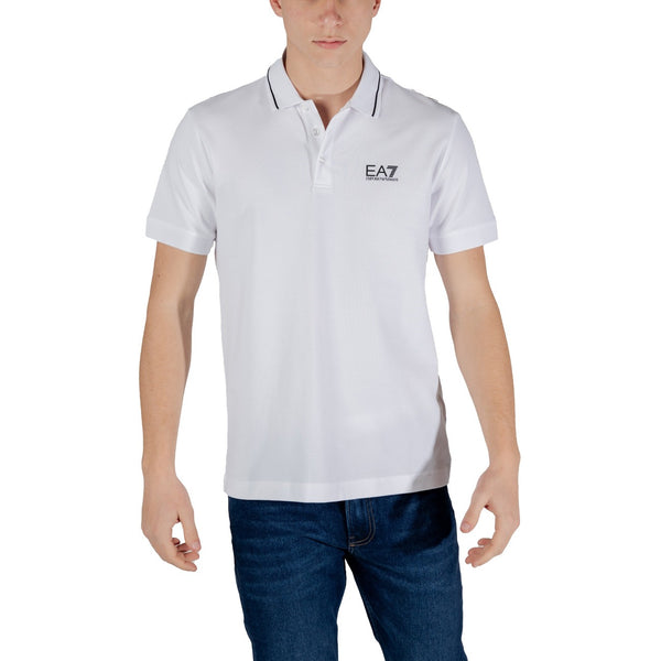 Ea7 Polo Herren