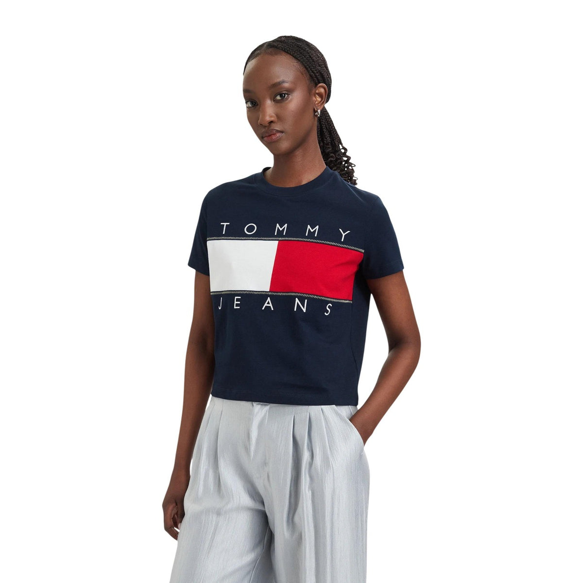 Tommy Hilfiger Jeans T-Shirt Damen