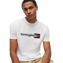 Tommy Hilfiger Jeans T-Shirt Herren