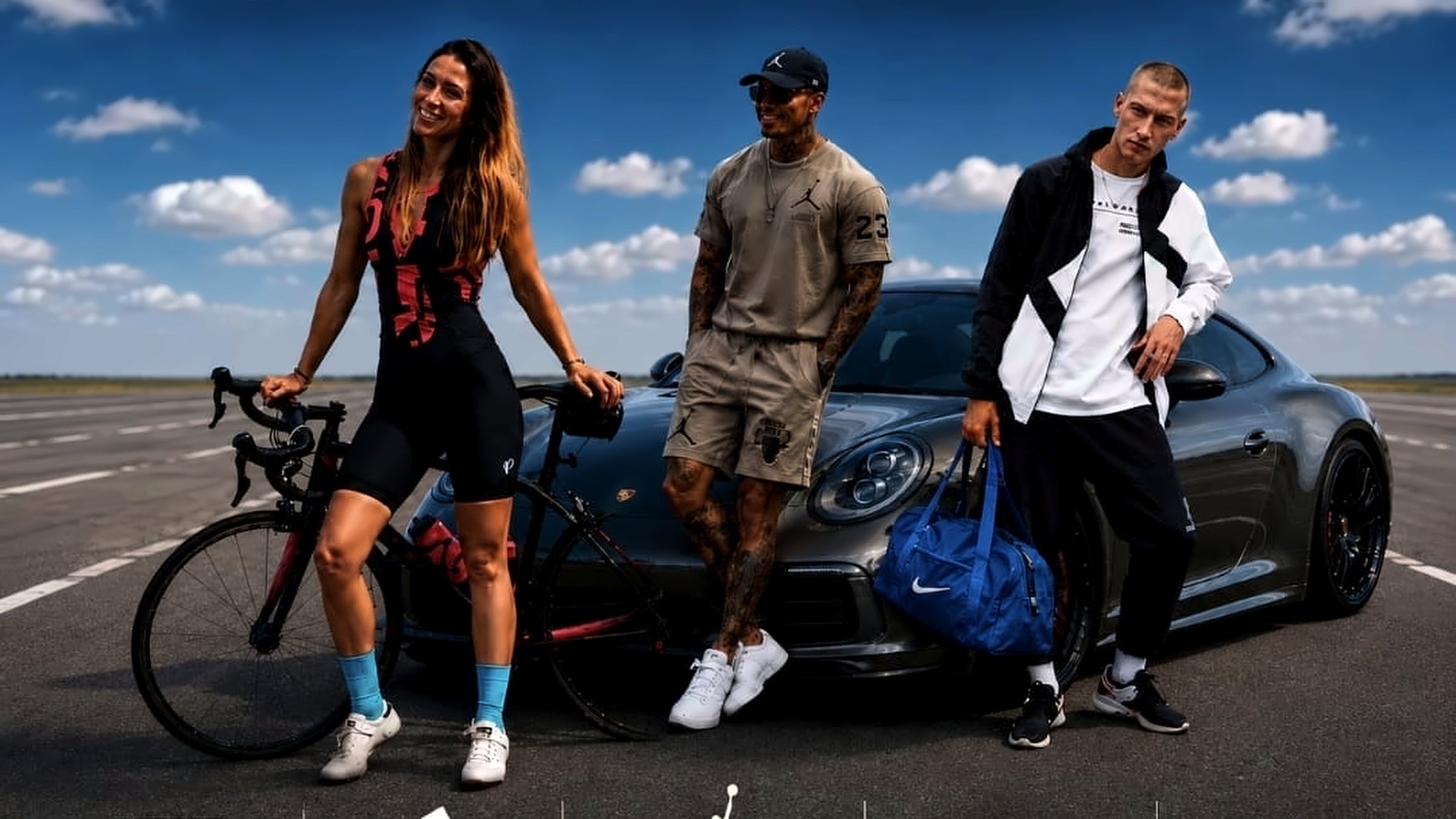 Sneaker und Streetwear